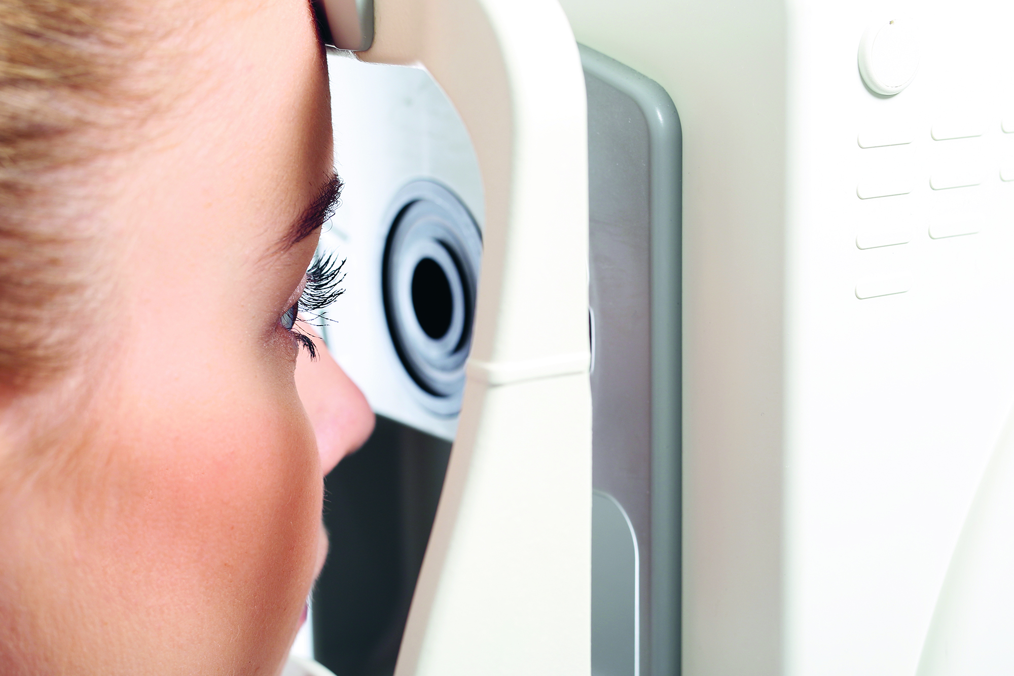 Optische Biometrie – Vermessung des Auges